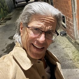 Stuart Odell, CFO and Co-Founder of The Joyride Foundation